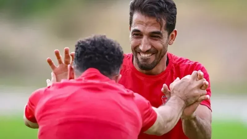 درخواست مهم امیری از هواداران پرسپولیس