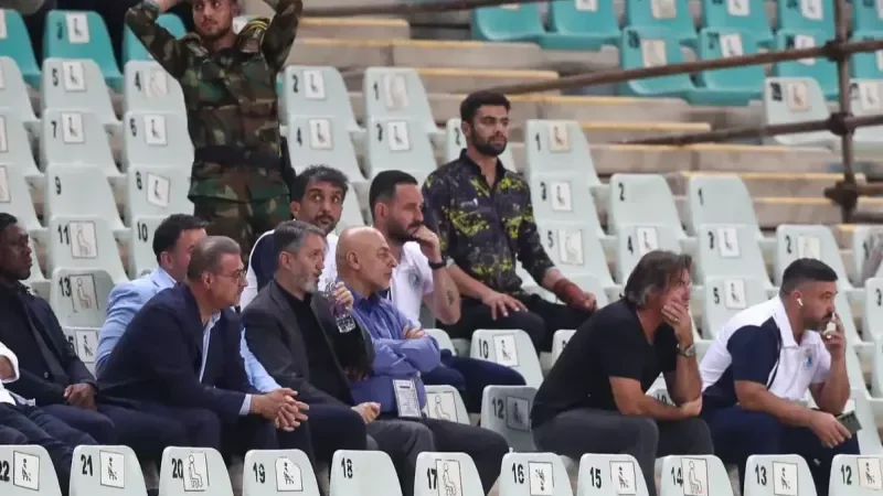 واکنش پرتغالی‌ها به سوپر جامِ از دست رفته ساپینتو