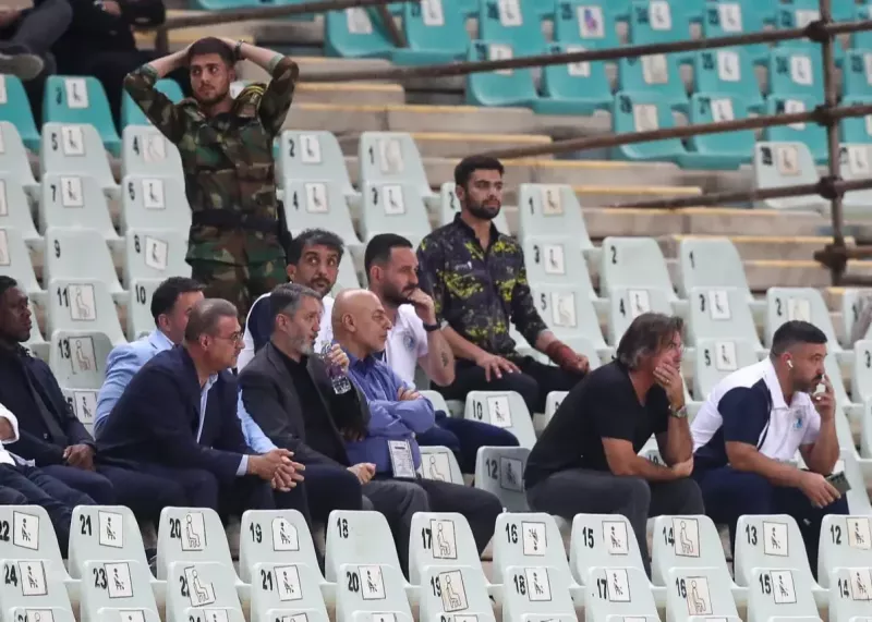 واکنش پرتغالی‌ها به سوپر جامِ از دست رفته ساپینتو