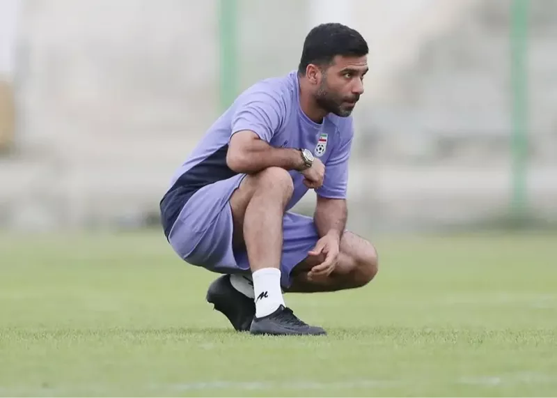 روانخواه: گروه‌مان در بازی‌های آسیایی آسان نیست