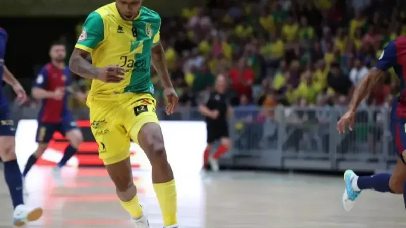 بمب فوتسال: تبریزی‌ها از لالیگا بازیکن خریدند