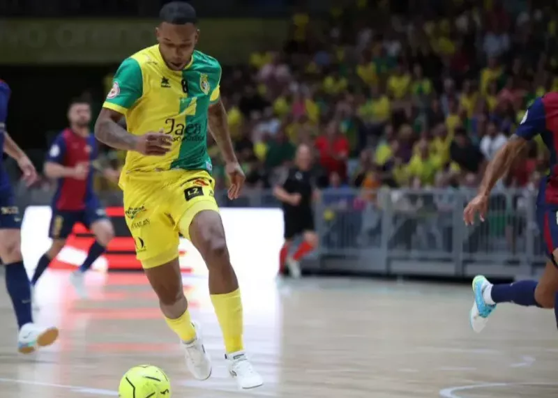 بمب فوتسال: تبریزی‌ها از لالیگا بازیکن خریدند