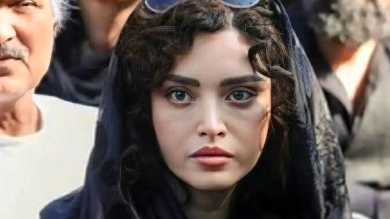 عکس آسانسوری بهنوش طباطبایی؛ خانم بازیگر مثل همیشه زیبا