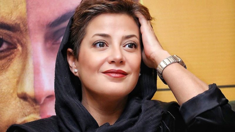 وقتی طناز طباطبایی ۲۳ ساله بود؛ تصویری از سال ۱۳۸۵