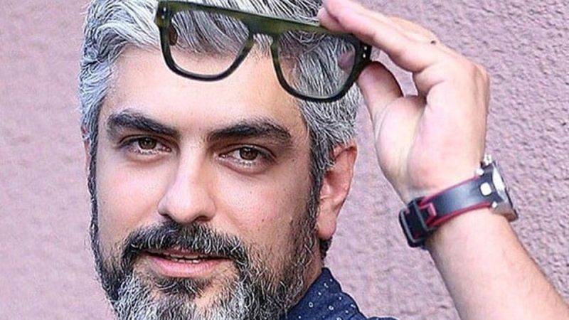 استایل بی نظیر و خاص مهدی پاکدل در ۴۵ سالگی! + عکس و فیلم