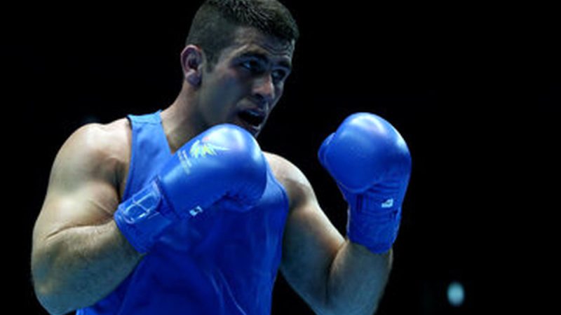 فوت ناگهانی جاسم دلاوری ستاره ۳۹ ساله بوکس ایران