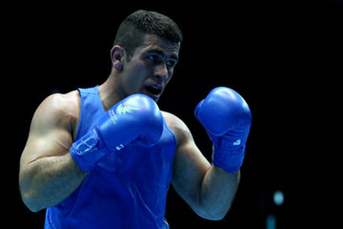 فوت ناگهانی جاسم دلاوری ستاره ۳۹ ساله بوکس ایران