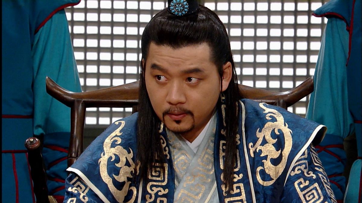 سفر در زمان با چهره واقعی تسو سریال جومونگ در سال ۱۳۹۱