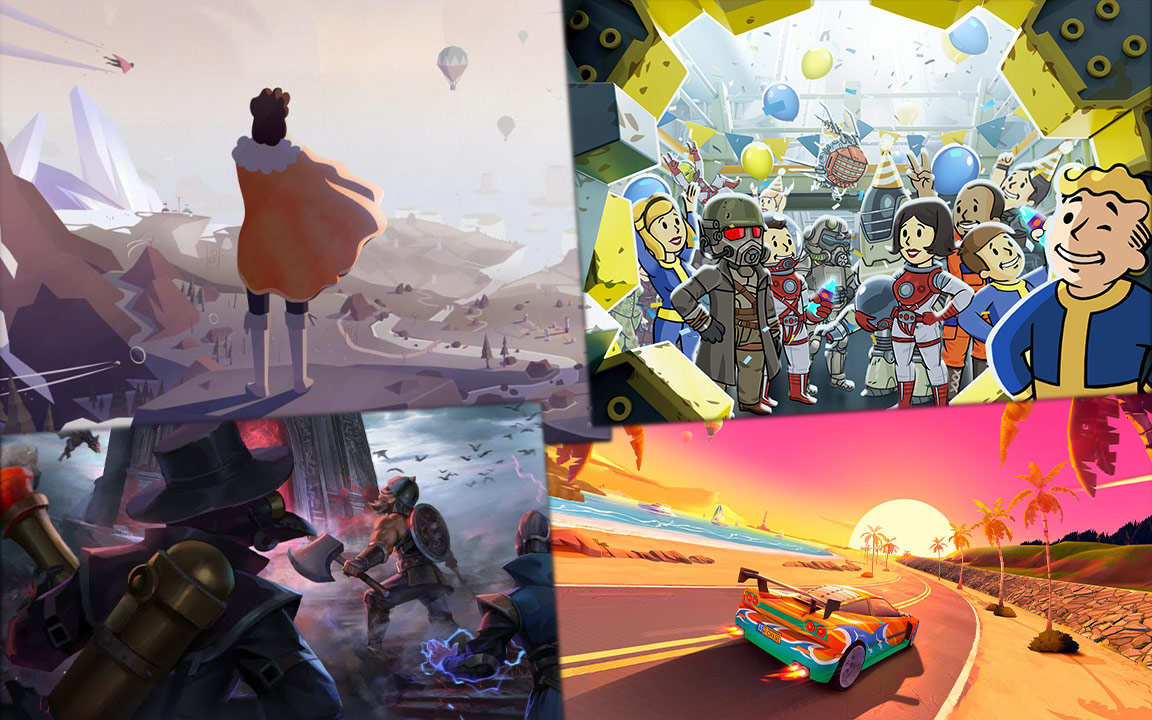 ۱۵ بازی موبایل برتر برای اندروید و آیفون در سال ۲۰۲۵