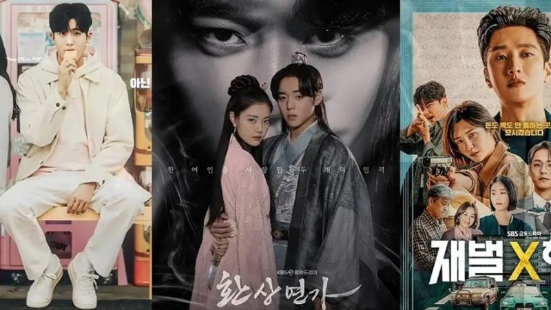 ۶ سریال کره‌ای جدید جذاب که نباید از دست بدهید