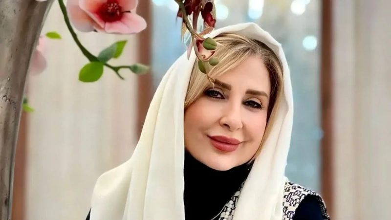 بزرگترین آرزوی مرجانه گلچین ۲۳ ساله در برنامه تلویزیونی ۱۳۷۱ + ویدئو