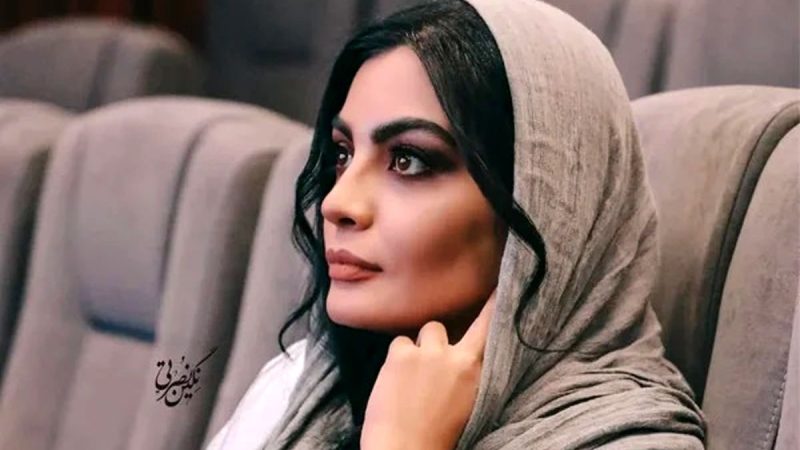 رونمایی صحرا اسدالهی از ظاهر جدید خود + تصاویر