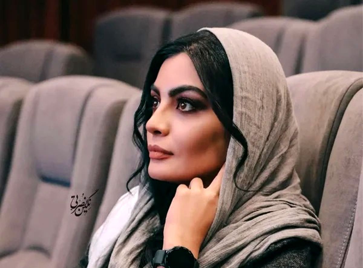 رونمایی صحرا اسدالهی از ظاهر جدید خود + تصاویر