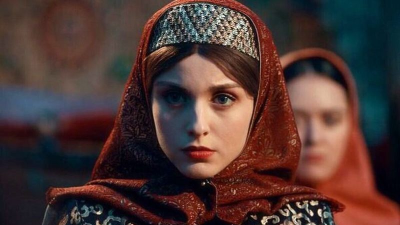 چهره ها در زمان ؛ تغییر چهره جذاب «سارای گرجی» ۴ سال بعد سریال جیران در ۲۸ سالگی