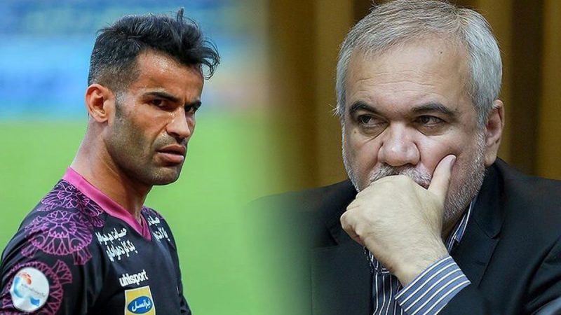 فتح‌الله‌زاده: آل‌کثیر اگر مسی هم بود ردش می‌کردم