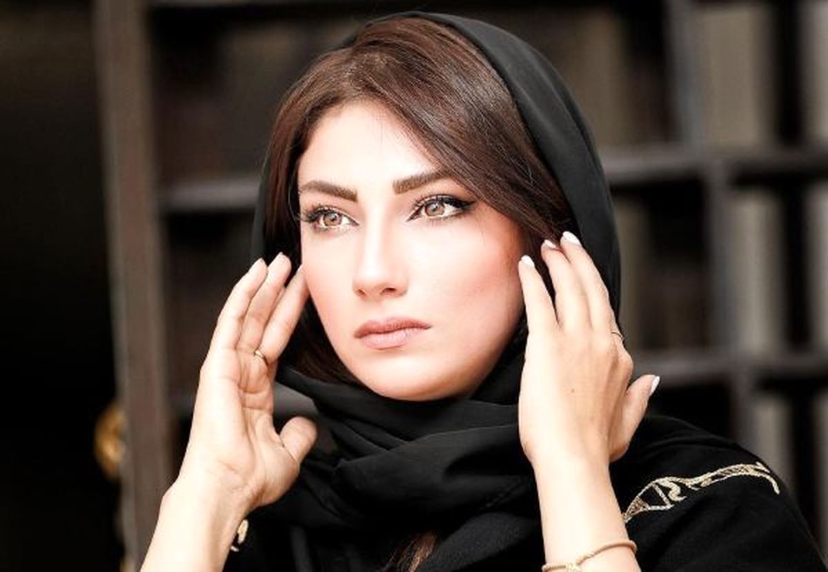 عکس محیا دهقانی با پیرسینگ؛ بازیگر سریال نجلا چقدر زیبا شده