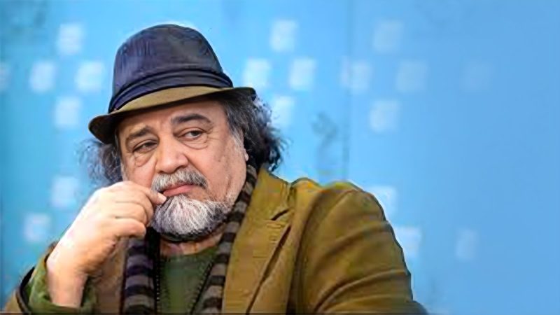 تصویر تازه محمدرضا شریفی‌نیا در اتاق گریم سریال تاسیان