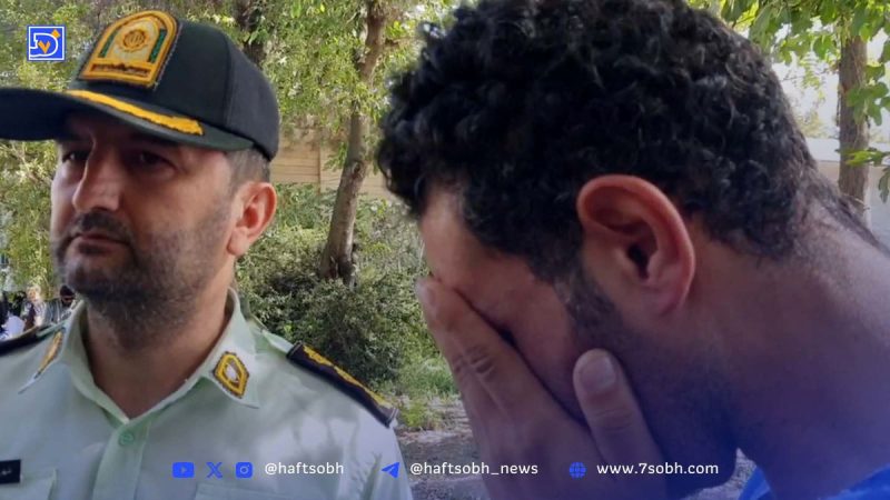 دوستی با فروشنده دختر تا کلاهبرداری با رسید جعلی