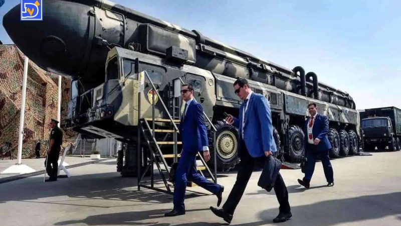 اقدام هسته ای روسیه در پاسخ به تهدیدات اروپا