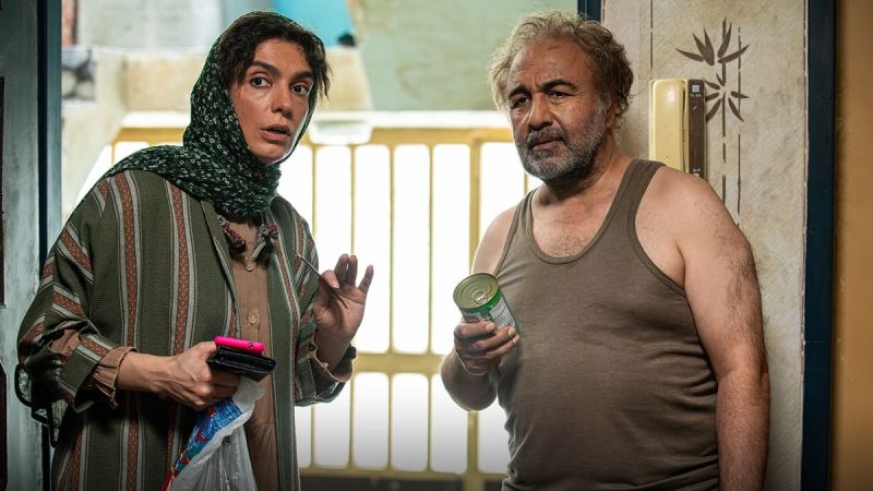 تماشایی‌ترین سکانس سریال اجل معلق با هنرنمایی عباس جمشیدی‌فر، رضا عطاران و الیکا عبدالرزاقی (ویدئو)