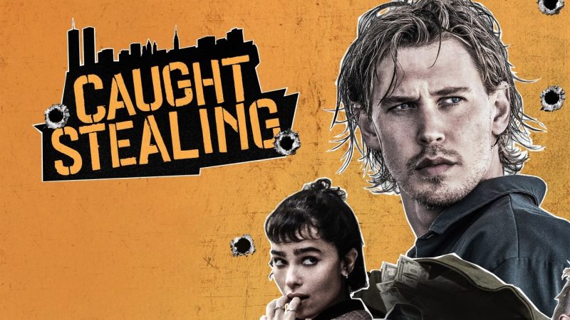 نقدها و نمرات فیلم Caught Stealing