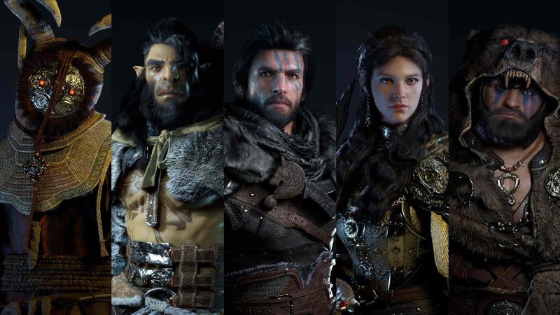 بازی Crimson Desert تا اوایل سال ۲۰۲۶ تاخیر خورد