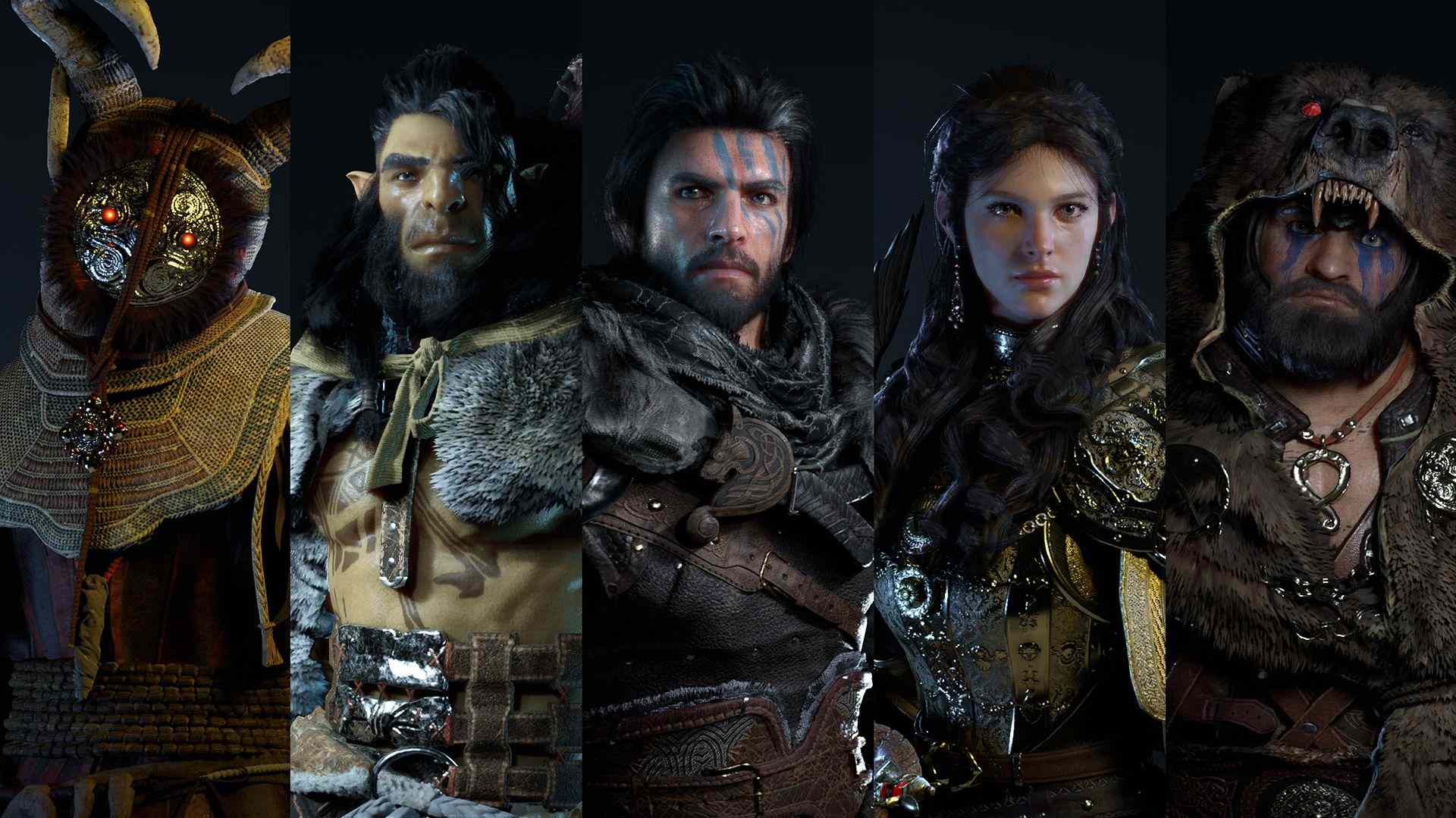 بازی Crimson Desert تا اوایل سال ۲۰۲۶ تاخیر خورد