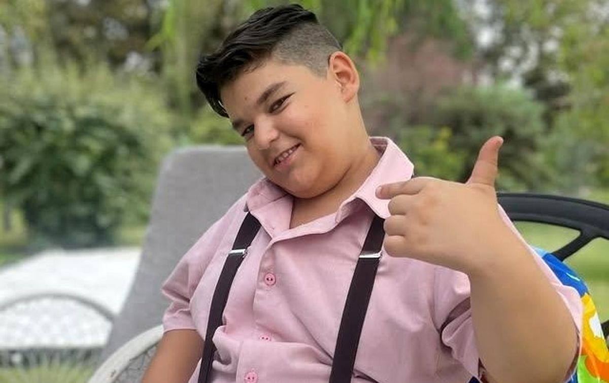 رسول سریال بچه مهندس و سیروس گرجستانی در کنار هم؛ سفری به سال ۹۸