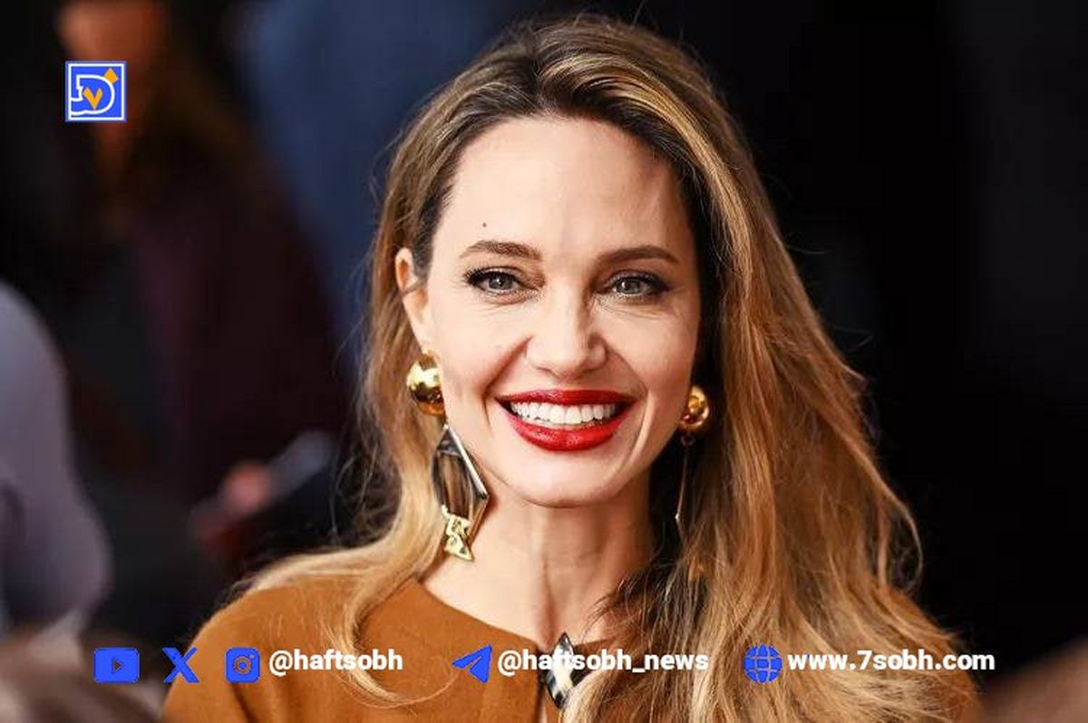 عکس آنجلینا جولی تیم ملی زنان فوتسال ایران