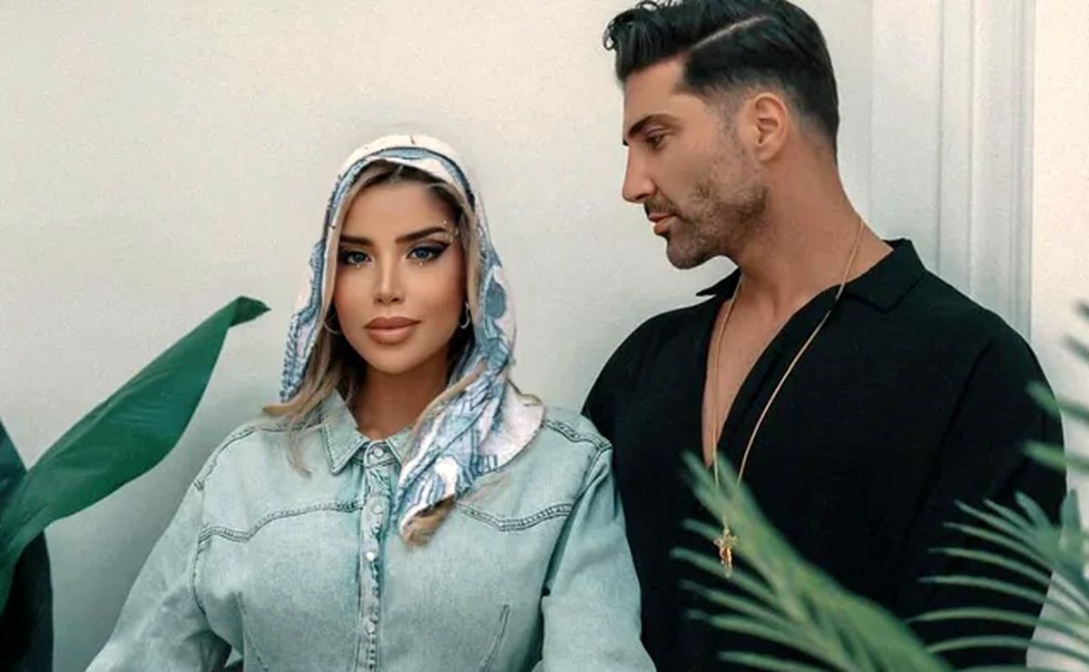 بیوگرافی آنیتا ناتالینی خواننده و همسرش