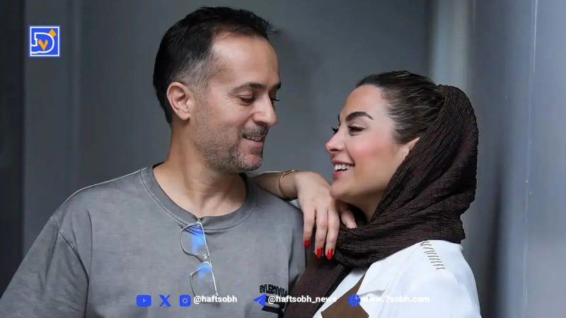 جذاب ترین عکس ها از استایل احمد مهرانفر و مونا فائزپور