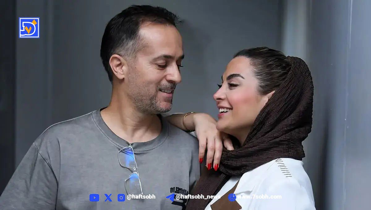 جذاب ترین عکس ها از استایل احمد مهرانفر و مونا فائزپور