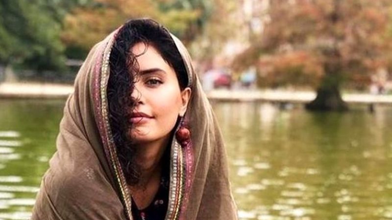 استوری احساسی و معنادار الناز شاکردوست + عکس