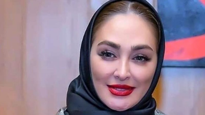 بیوگرافی الهام حمیدی با استایل جدید و جنجالی + عکس ها