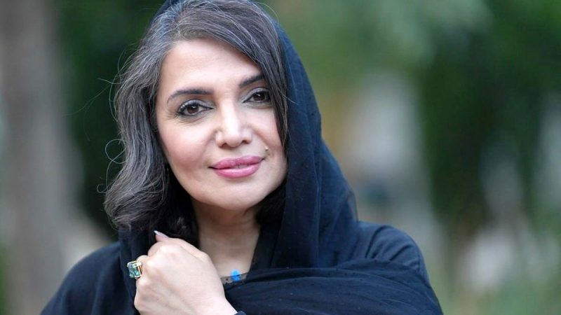 اسب سواری الهام پاوه‌نژاد