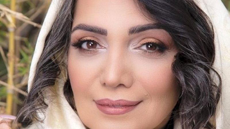 دکوراسیون لوکس منزل الهام پاوه نژاد