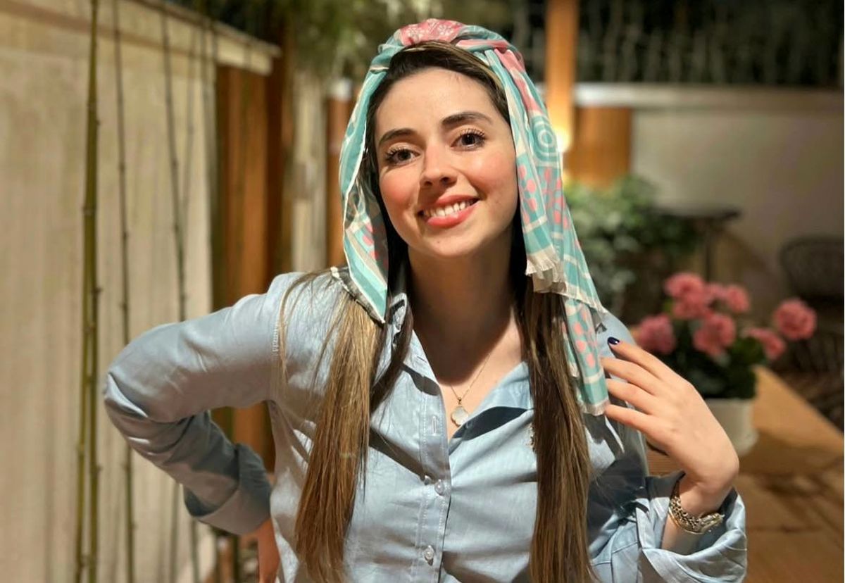 بیوگرافی الیزابت سریال پایتخت+ عکس‌های جذاب نیلوفر رجایی فر