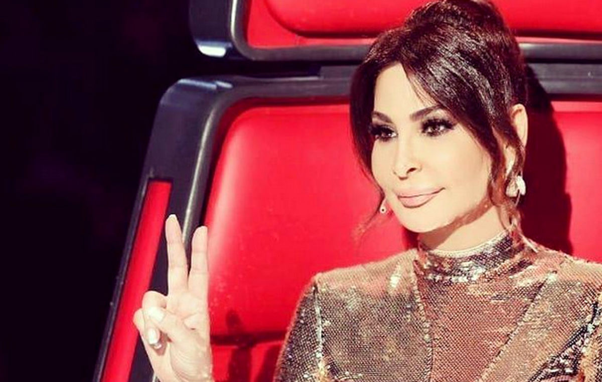 بیوگرافی الیسا خواننده عرب و همسرش