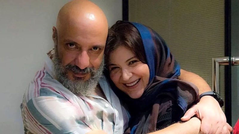 چهره مادر امیر جعفری، مادرشوهر واقعی همای سریال پایتخت