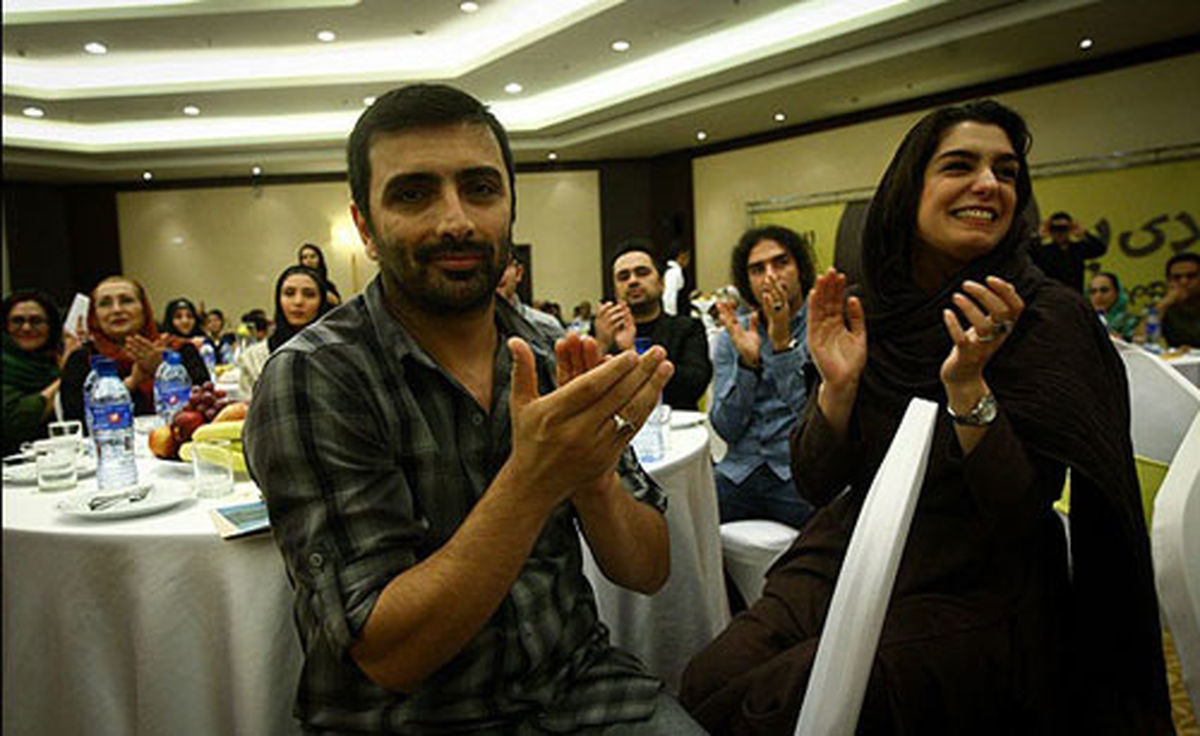 رونمایی از مادرزن کیوت امین زندگانی