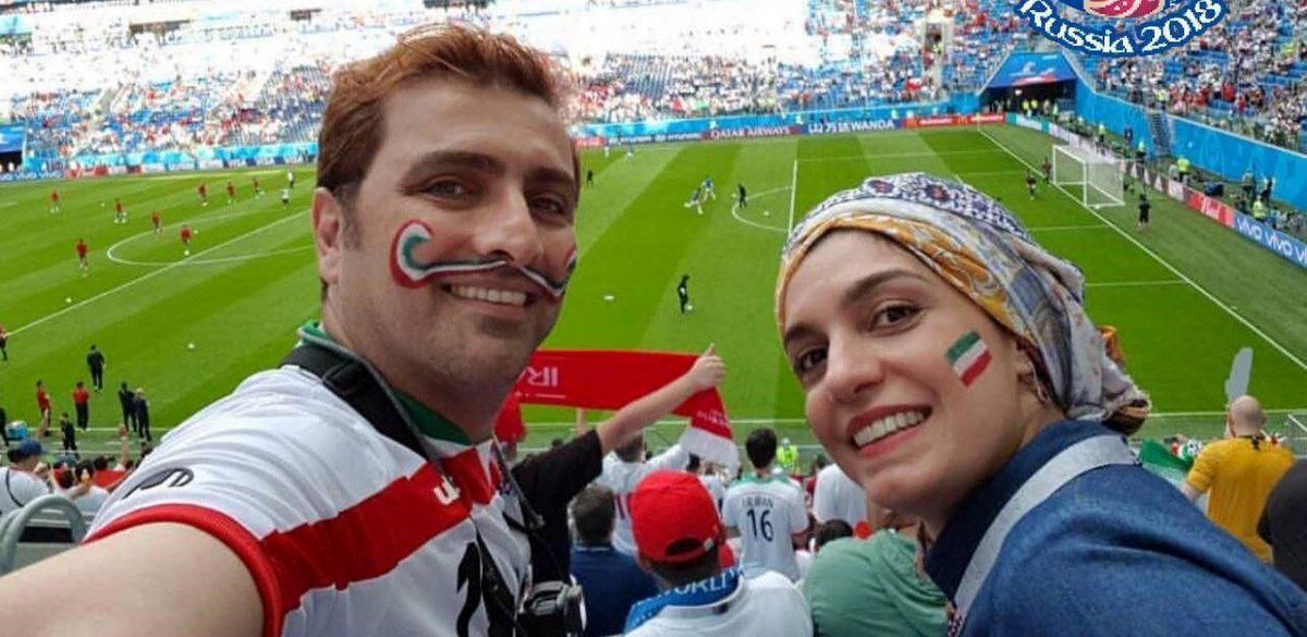 امین زندگانی با همسر دومش+عکس