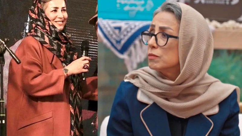 بیوگرافی نینا همسر اکبر عبدی + عکس های زن جوان