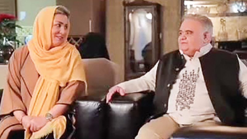 اولین ویدیو از اکبر عبدی روی تخت بیمارستان + علت بستری و آخرین وضعیت سلامتی