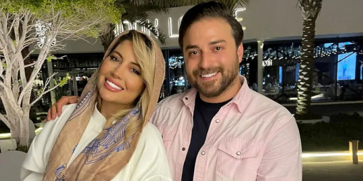 حواشی و زندگی شخصی پریا پرتوی فرد همسر بابک جهانبخش+عکس‌های خصوصی