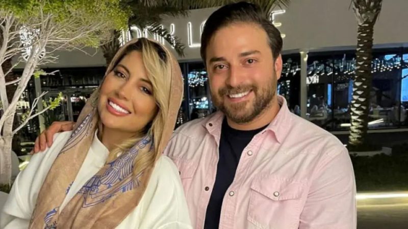 بیوگرافی پریا پرتوی فرد همسر بابک جهانبخش+ عکس‌های شخصی