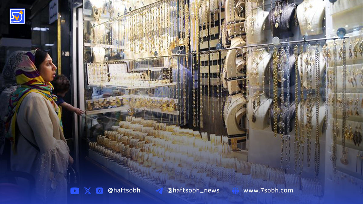 قیمت طلا امروز پنجشنبه ۶ شهریور؛ عبور طلا از سقف تاریخی ۸ میلیون و ۳۰۰ + جدول