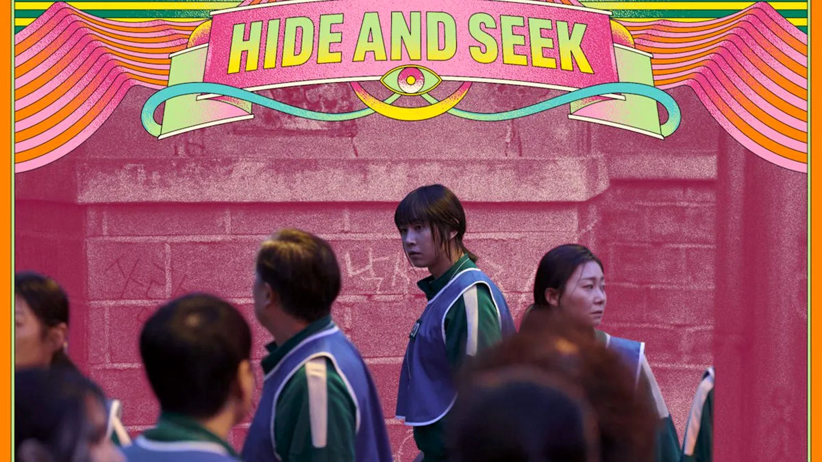 دیالوگ‌های سریال اسکویید گیم