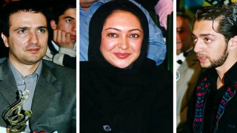 عکس زیرخاکی از تغییر چهره بازیگران زن و مرد ایرانی در دهه ۸۰