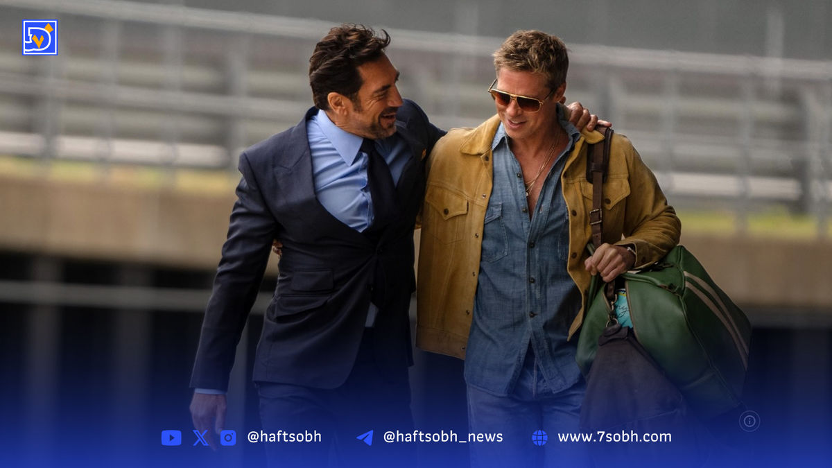 ساز سینما  که در پیست فرمول یک خوب نواخته شد