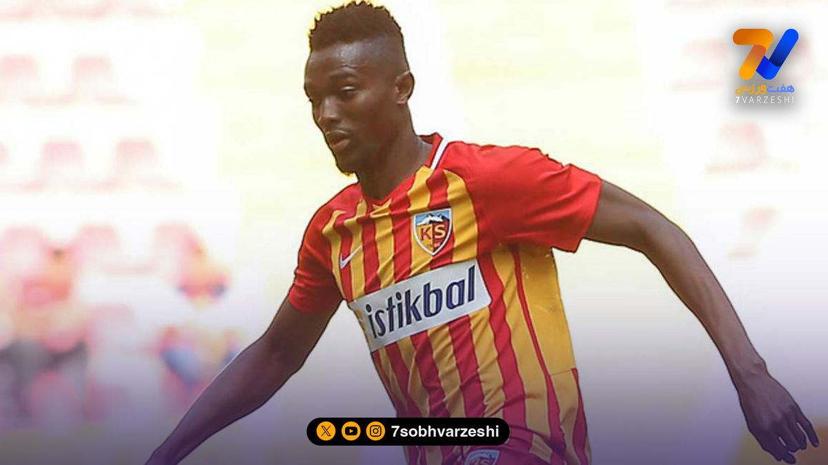 هافبک غنایی در آستانه پیوستن به استقلال